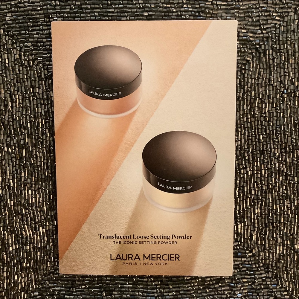 4๏ธโฃ FOR ๐ฒ1๏ธโฃ5๏ธโฃ 3 x LAURA MERCIER Translucent Loose Setting Powder - Picture 2 of 3